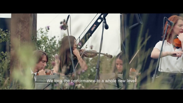 Video Reference: Plant, Flash photography, Gesture, Musical instrument, Happy, Musician, Music, Event, Movie, Fun