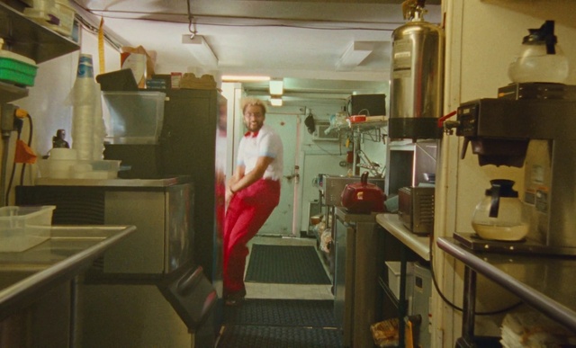 Video Reference: Gas, Machine, Engineering, Room, Service, Job, Kitchen appliance, Kitchen, Science, Workwear