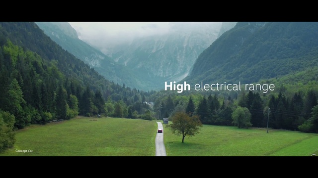 Video Reference: Plant, Sky, Mountain, Green, Ecoregion, Natural landscape, Natural environment, People in nature, Highland, Tree