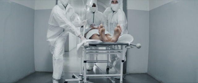 Video Reference: White, Health care, Medical equipment, Human body, Medical, Gesture, Health care provider, Hospital, Service, Comfort