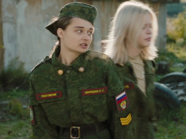 Video Reference: Military camouflage, Camouflage, Military uniform, Military person, Sleeve, Gesture, Marines, Plant, Soldier, Non-commissioned officer