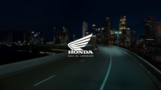 Video Reference: Skyscraper, Building, Sky, Automotive lighting, Road surface, Tower block, Asphalt, Tower, Cityscape, City