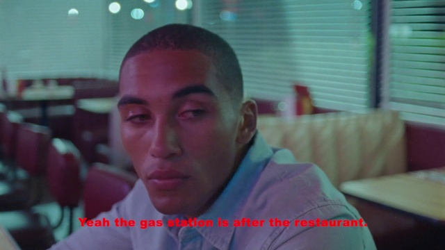 Video Reference: Forehead, Nose, Cheek, Jaw, Ear, Eyelash, Window blind, Fun, High and tight, Throat