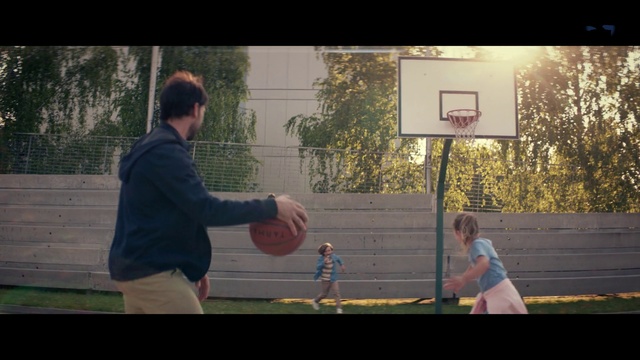 Video Reference: Basketball, Basketball hoop, Sports equipment, Shorts, Streetball, Ball, Tree, Player, Ball game, Leisure