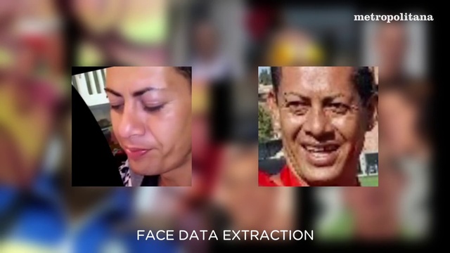 Video Reference: Forehead, Skin, Chin, Smile, Outerwear, Eyebrow, Mouth, Eyelash, Neck, Jaw