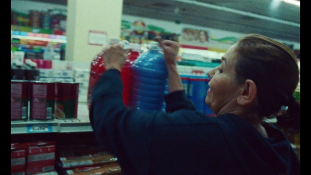 Video Reference: Water, Plastic bottle, Customer, Convenience store, Water bottle, Drink, Retail, Fun, Service, Electric blue