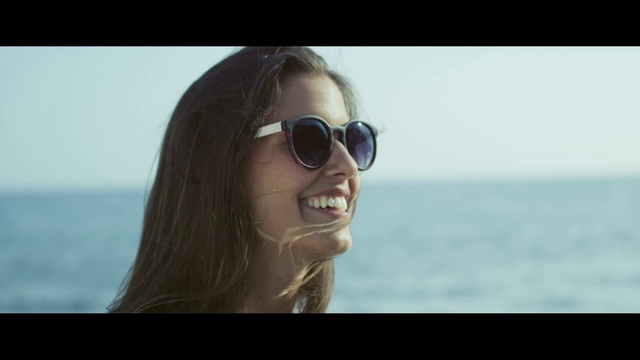 Video Reference: Glasses, Smile, Lip, Vision care, Water, Goggles, Sunglasses, Sky, Eyewear, Flash photography