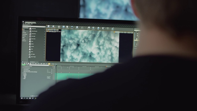 Video Reference: Computer, Personal computer, Font, Laptop, Display device, Gadget, Multimedia, Electronic device, Space, Darkness