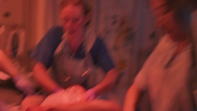 Video Reference: Entertainment, Performing arts, Magenta, Event, Fun, Darkness, Music, Heat, Wrist, Public event