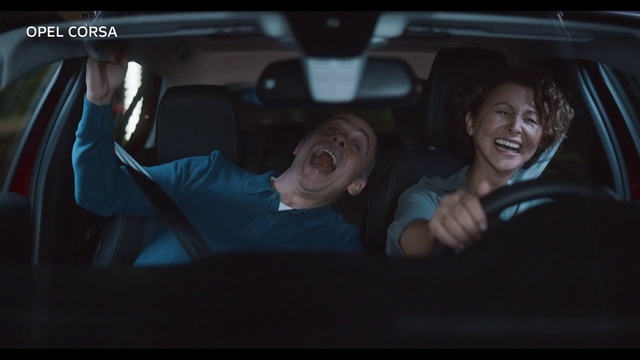 Video Reference: Smile, Hand, Automotive design, Automotive lighting, Motor vehicle, Car, Flash photography, Automotive mirror, Vehicle, Mode of transport
