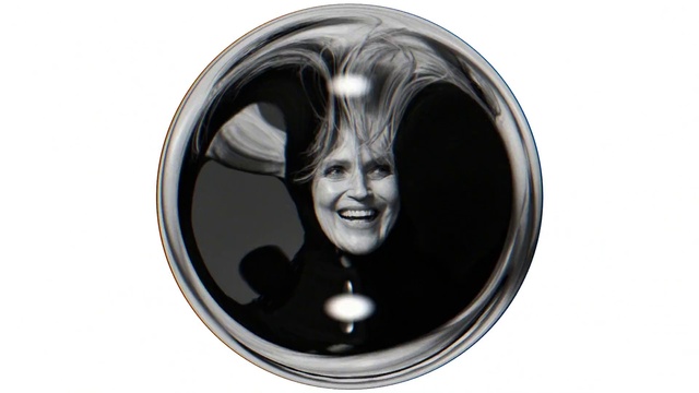 Video Reference: Head, Eye, Smile, Gesture, Oval, Headgear, Art, Circle, Font, Rim