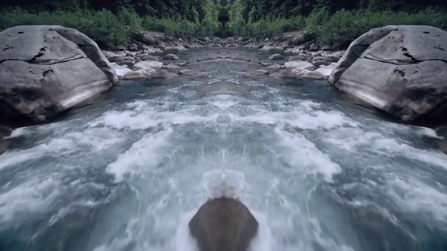 Video Reference: Water, Fluvial landforms of streams, Natural landscape, Watercourse, Bank, Lake, Geological phenomenon, Waterway, Mountain river, Recreation