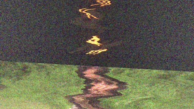 Video Reference: Tints and shades, Art, People in nature, Pattern, Slope, Font, Electric blue, Symbol