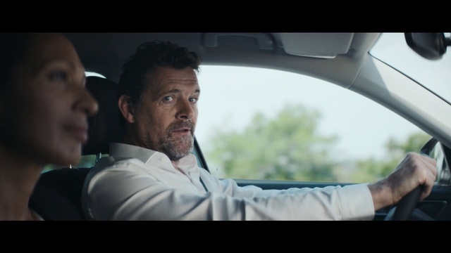 Video Reference: Car, Window, Vehicle, Automotive mirror, Flash photography, Automotive design, Gesture, Sky, Steering wheel, Motor vehicle