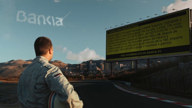 Video Reference: Sky, Cloud, Flash photography, Gesture, Travel, Font, Asphalt, Military person, Military uniform, Non-commissioned officer