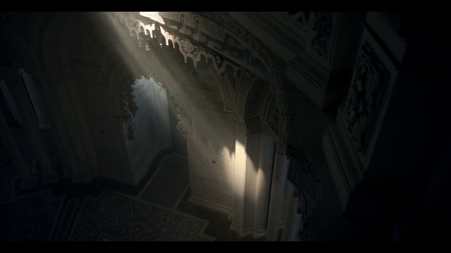 Video Reference: Atmosphere, Grey, Sky, Building, Tints and shades, Space, Midnight, Art, City, Monochrome photography