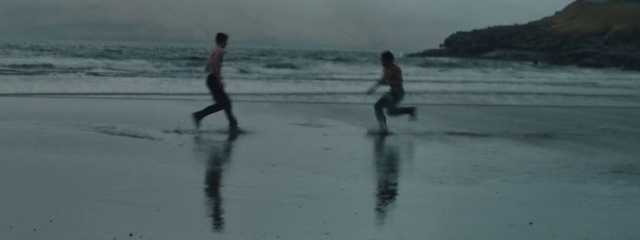 Video Reference: Water, Sky, People on beach, Fluid, Beach, Coastal and oceanic landforms, Liquid, Wind wave, Horizon, Recreation