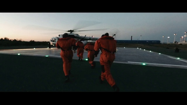 Video Reference: Sky, Aircraft, Vehicle, Gesture, Aviation, Air travel, Cloud, Travel, Helicopter rotor, Rotorcraft