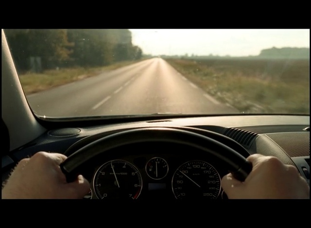 Video Reference: Land vehicle, Car, Speedometer, Vehicle, Motor vehicle, Steering part, Plant, Automotive design, Automotive mirror, Automotive lighting