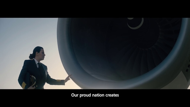 Video Reference: Sky, Flash photography, Gesture, Automotive design, Font, Cloud, Space, Darkness, Audio equipment, Science