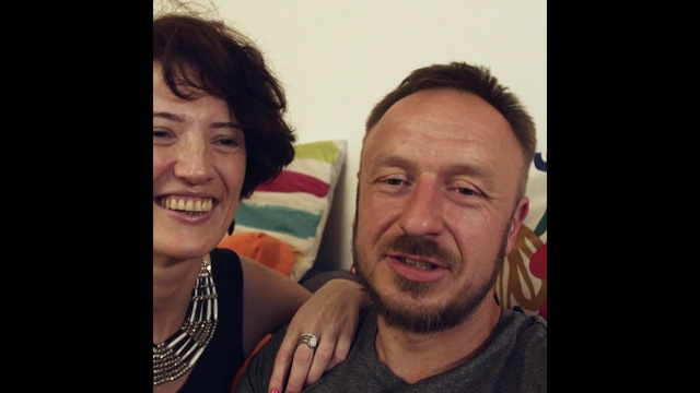 Video Reference: Forehead, Nose, Cheek, Skin, Smile, Chin, Eyebrow, Mouth, Beard, Jaw