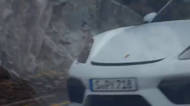 Video Reference: Vehicle registration plate, Vehicle, Automotive lighting, Automotive tire, Motor vehicle, Hood, Car, Automotive design, Automotive mirror, Grey