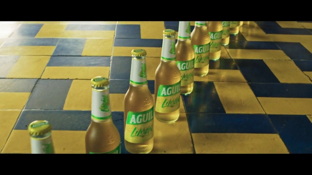Video Reference: Bottle, Glass bottle, Drink, Gas, Alcoholic beverage, Tints and shades, Flooring, Wine bottle, Cloud, Liquid