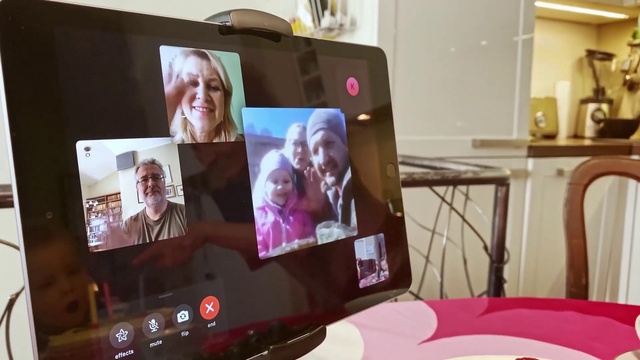 Video Reference: Smile, Output device, Personal computer, Computer, Flat panel display, Television set, Gadget, Pink, Communication Device, Tablet computer