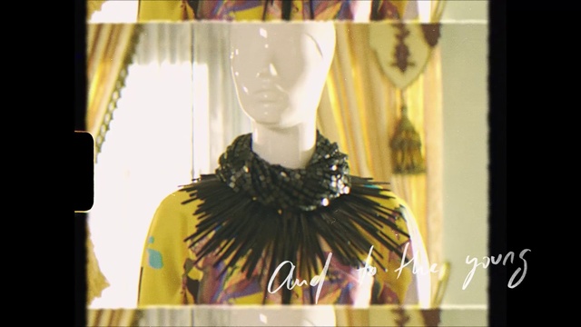 Video Reference: Eyelash, Eyewear, Art, Wig, Fashion design, Mannequin, Street fashion, Necklace, Display case, Jewellery