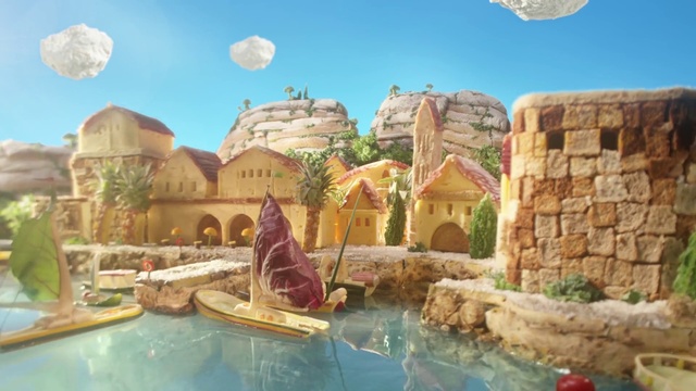 Video Reference: Water, Sky, Plant, World, Azure, Nature, Architecture, Landscape, Art, Travel