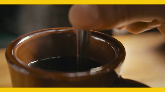 Video Reference: Drinkware, Cup, Fluid, Serveware, Kona coffee, Drink, Ashtray, Dishware, Nail, Ingredient