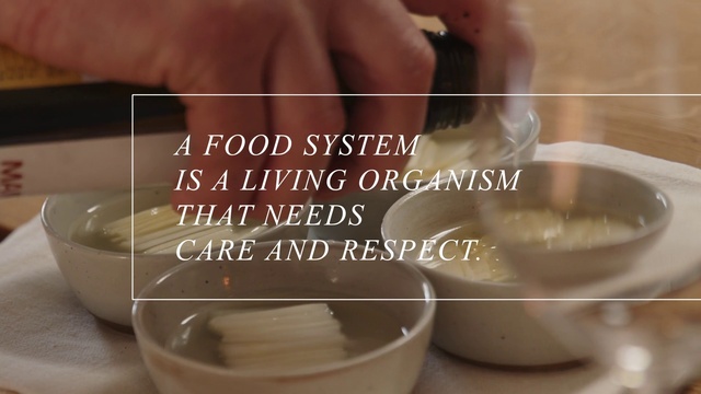 Video Reference: Food, Ingredient, Tableware, Recipe, Cuisine, Gesture, Dish, Kitchen utensil, Serveware, Drinkware