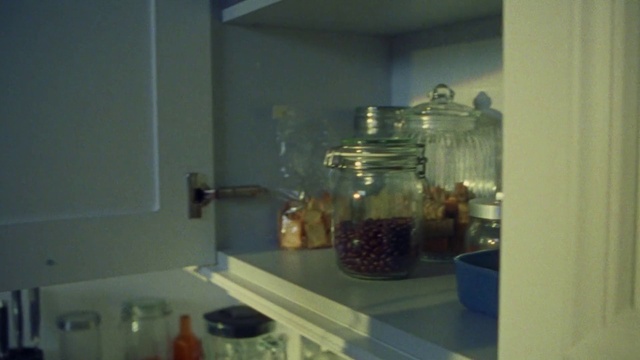 Video Reference: Gas, Display case, Glass, Room, Shelving, Transparent material, Water, Event, Bottle, Glass bottle