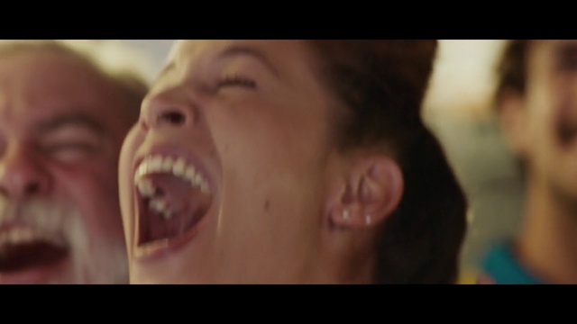 Video Reference: Nose, Lip, Smile, Eyebrow, Facial expression, Mouth, Eyelash, Ear, Human body, Tooth