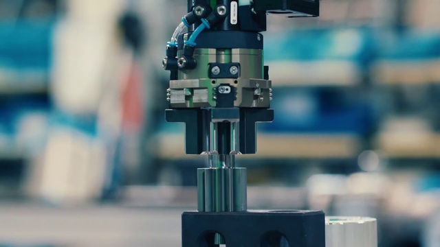 Video Reference: Machine, Machine tool, Milling, Engineering, Electric blue, Riveting machines, Gas, Metal, Font, Recreation