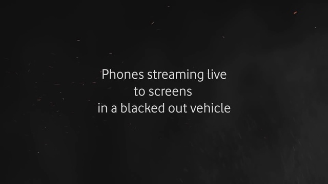 Video Reference: Font, Astronomical object, Science, Monochrome photography, Darkness, Event, Brand, Monochrome, Circle, Logo