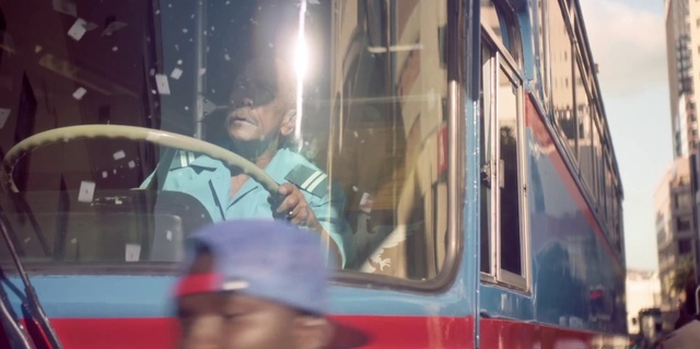 Video Reference: Vehicle, Motor vehicle, Window, Mode of transport, Automotive exterior, Automotive mirror, Hat, Automotive lighting, Vehicle door, Passenger