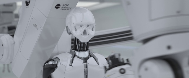 Video Reference: Automotive design, Art, Machine, Personal protective equipment, Fictional character, Sculpture, Metal, Robot, Carmine, Armour