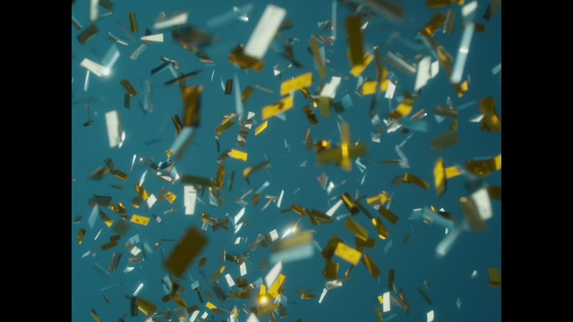 Video Reference: Organism, Fin, Fish, Marine biology, Font, Aqua, Rectangle, Electric blue, Art, Pattern