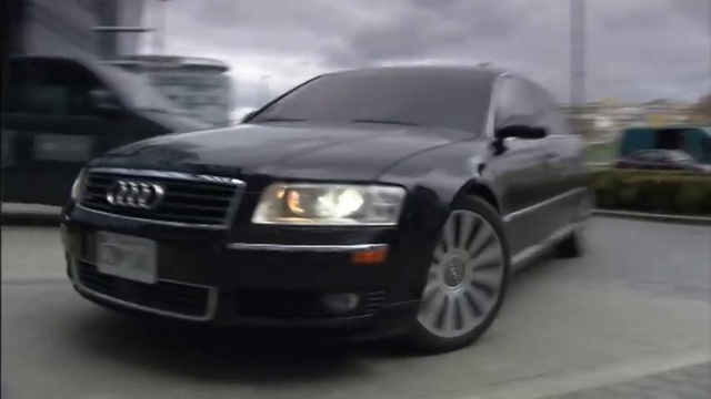 Video Reference: Wheel, Tire, Vehicle, Car, Cloud, Automotive parking light, Hood, Grille, Automotive tire, Automotive side marker light