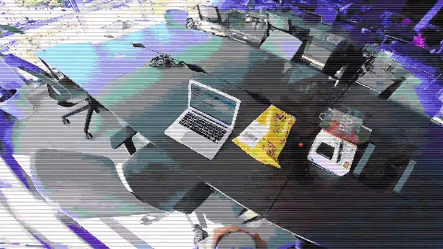 Video Reference: World, Art, Laptop, Urban design, Font, Wall, Graffiti, Space, Display device, Advertising