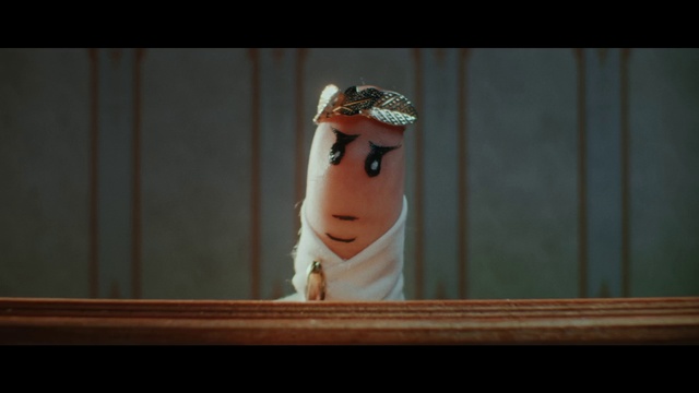 Video Reference: Window, Eyelash, Wood, Eyewear, Rectangle, Fawn, Toy, Smile, Jewellery, Headpiece