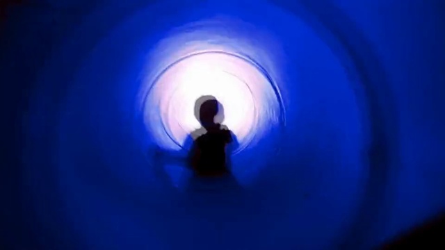 Video Reference: Eye, Blue, Gas, Electric blue, Circle, Symmetry, Magenta, Darkness, Graphics, Sky