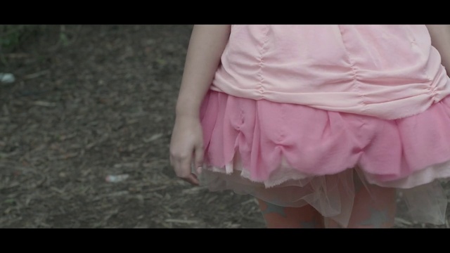 Video Reference: Jeans, Arm, Window, Plant, Dress, Human body, Sleeve, Waist, Petal, Gesture