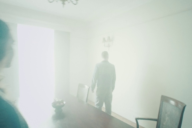 Video Reference: Tints and shades, Paint, Building, Event, Ceiling, Wood, Room, Darkness, House, Flooring