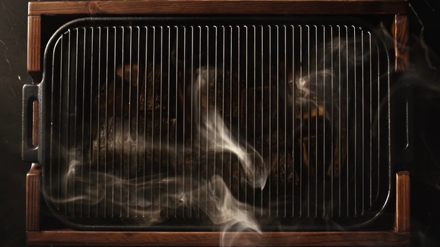 Video Reference: Grille, Automotive lighting, Wood, Hood, Gas, Automotive exterior, Font, Bumper, Glass, Metal