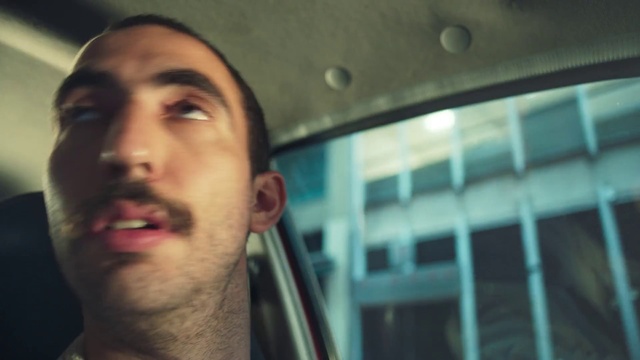 Video Reference: Forehead, Nose, Cheek, Lip, Eyebrow, Mouth, Jaw, Eyelash, Flash photography, Beard