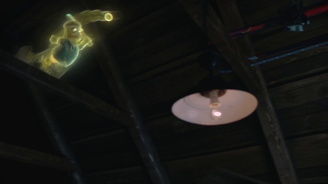 Video Reference: Electricity, Gas, Ceiling, Space, Midnight, Sky, Darkness, Electric blue, Event, Light fixture