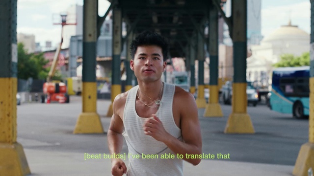 Video Reference: Temple, Travel, Chest, Sleeveless shirt, Vest, Leisure, Trunk, Sky, Road, Sidewalk