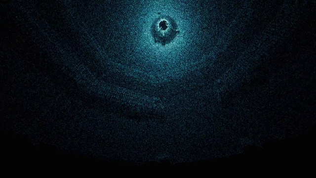 Video Reference: Sleeve, Tints and shades, Astronomical object, Electric blue, Circle, Pattern, Darkness, Science, Wood, Horizon